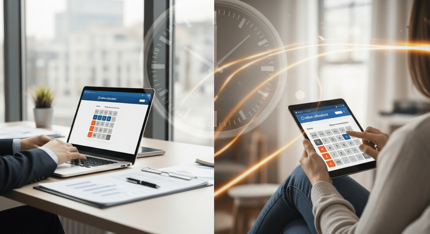 Smart Calculation Tools for Students and Professionals